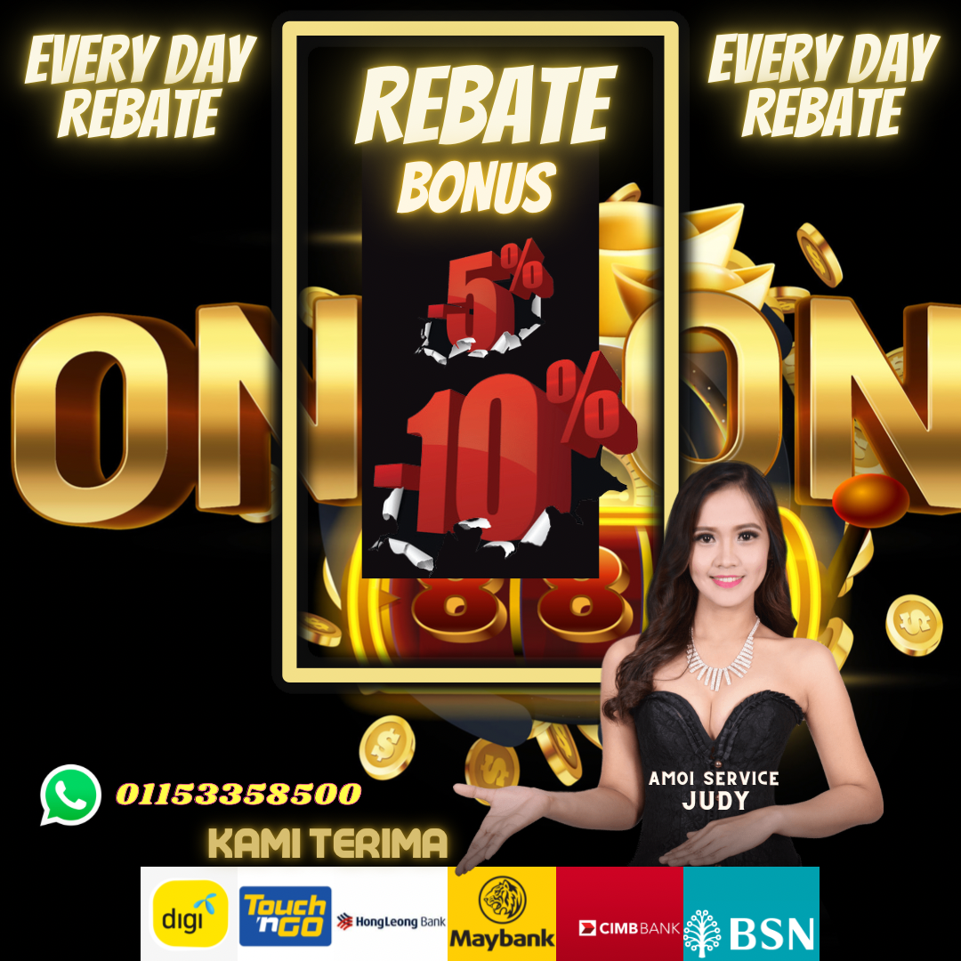 EveryDays rebate (Digi•Bankin•TNG)